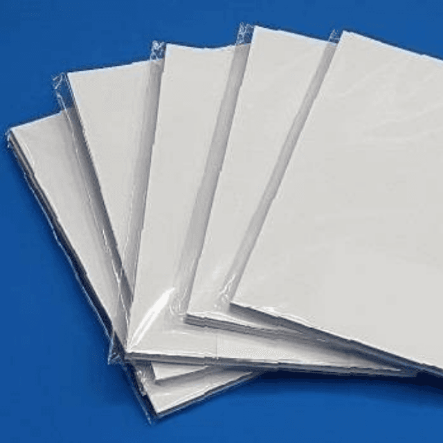 Art Card (A4 Size) 300g Pack Of 20 Sheets White